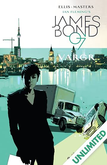 James Bond (2015-2016) #2: Digital Exclusive Edition
